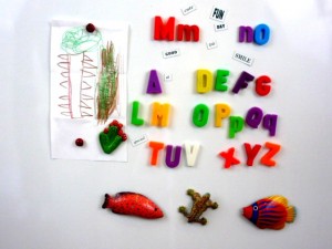 alphabet letter fun for kids