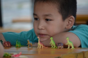 value of pretend play