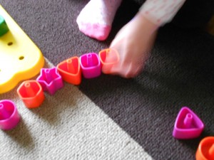 patterning activities for early learning