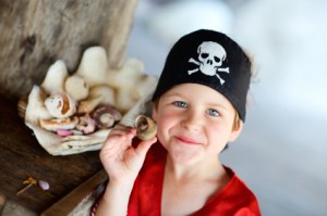 pirate activities for kids