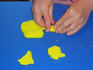 playdough activities for kids