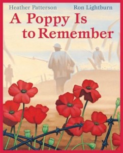 A Poppy Is To Remember