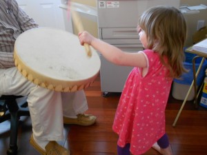 drumming activities for kids