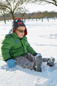 winter outside fun and learning activities