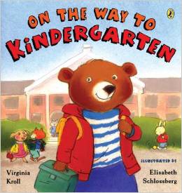 books for starting kindergarten