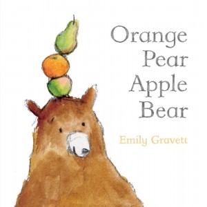 children's apple books