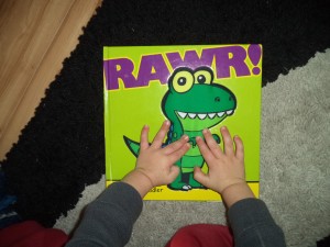 dinosaur books for kids