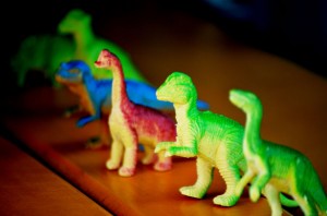 math activities with dinosaurs