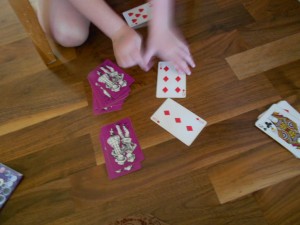 card games for young kids