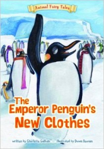 emperor penguin's new clothes