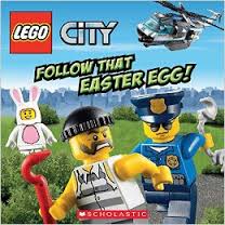 Lego City Follow That Easter Egg