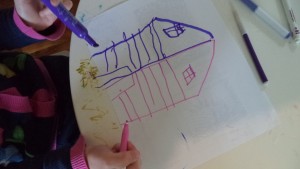 drawing activities for kids