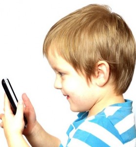 online and on screen time for kids