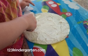 cooking with kids roll-ups