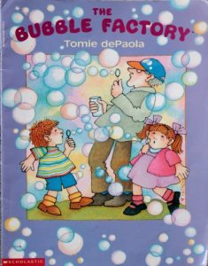 books about bubbles
