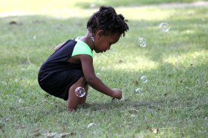  chasing bubbles nature time