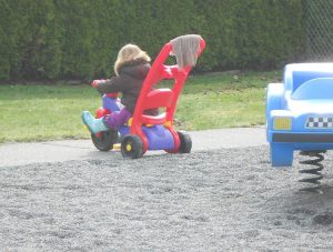 transportation activities playground fun
