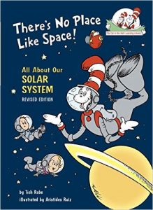 children's space books