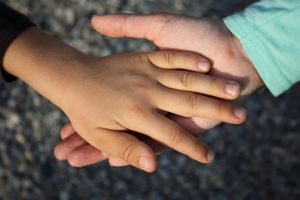 helping children show kindness