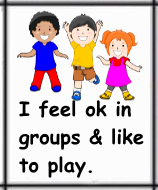 play and group skills for kids