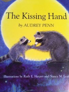 the kissing hand separation anxiety in kids