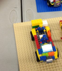 block construction play Lego