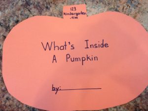 what's inside your pumpkin