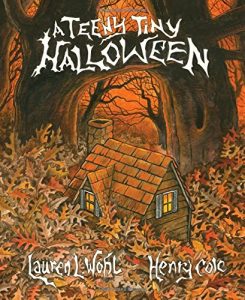 Halloween books treat for kid