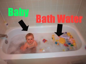 Baby-vs-Bathwater