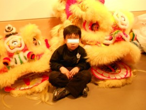 Chinese New Year for kids