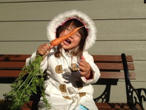 kids' gardening fun and learning