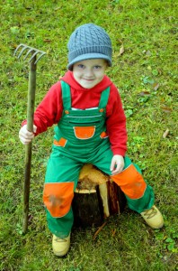 gardening activities for kids