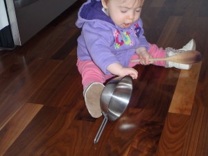 science fun in the kitchen