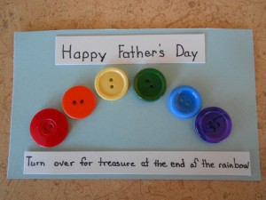 father's day craft for kids