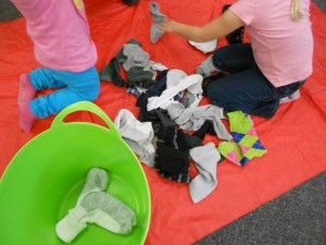 developing kindergarten readiness through play