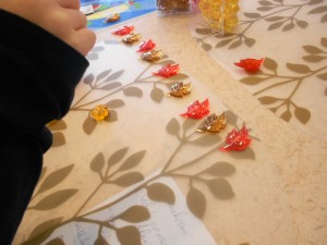 halloween patterning activities