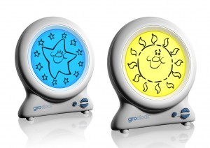 gro-clock helping children understand time