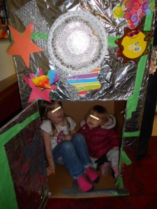 children's imaginative play