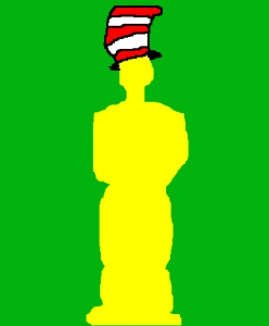 Oscar for Dr. Seuss