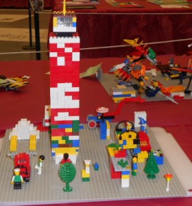 fun and learning with Lego