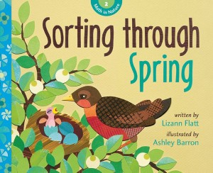 sorting-through-spring