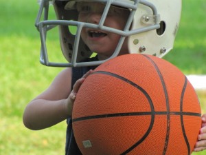 children's early learning and development