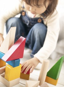 Hands-on Play Helps Kids Get Ready For Kindergarten