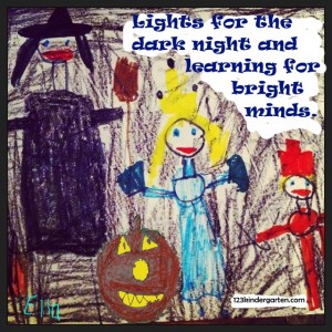 halloween-light-learning
