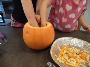 pumpkin-fairy-house