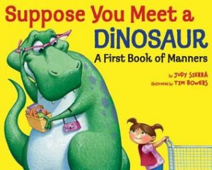 dinosaurs and manners