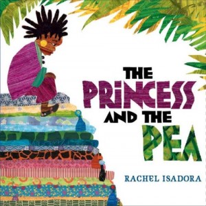 Princess and the Pea Rachel Isadora