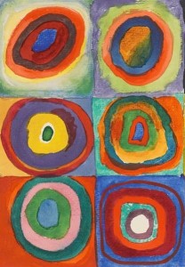 Kandinsky-circles