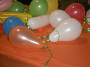 science activities with balloons