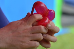 science activities with balloons